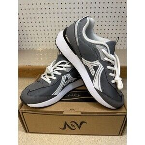 AOV Arch Support Women’s Running Shoes Size 8.5 Lightweight Walking Sneakers New